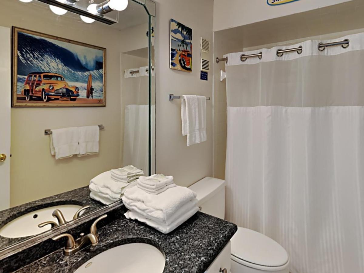 Appartement Regency Towers 719 à Panama City Beach Extérieur photo