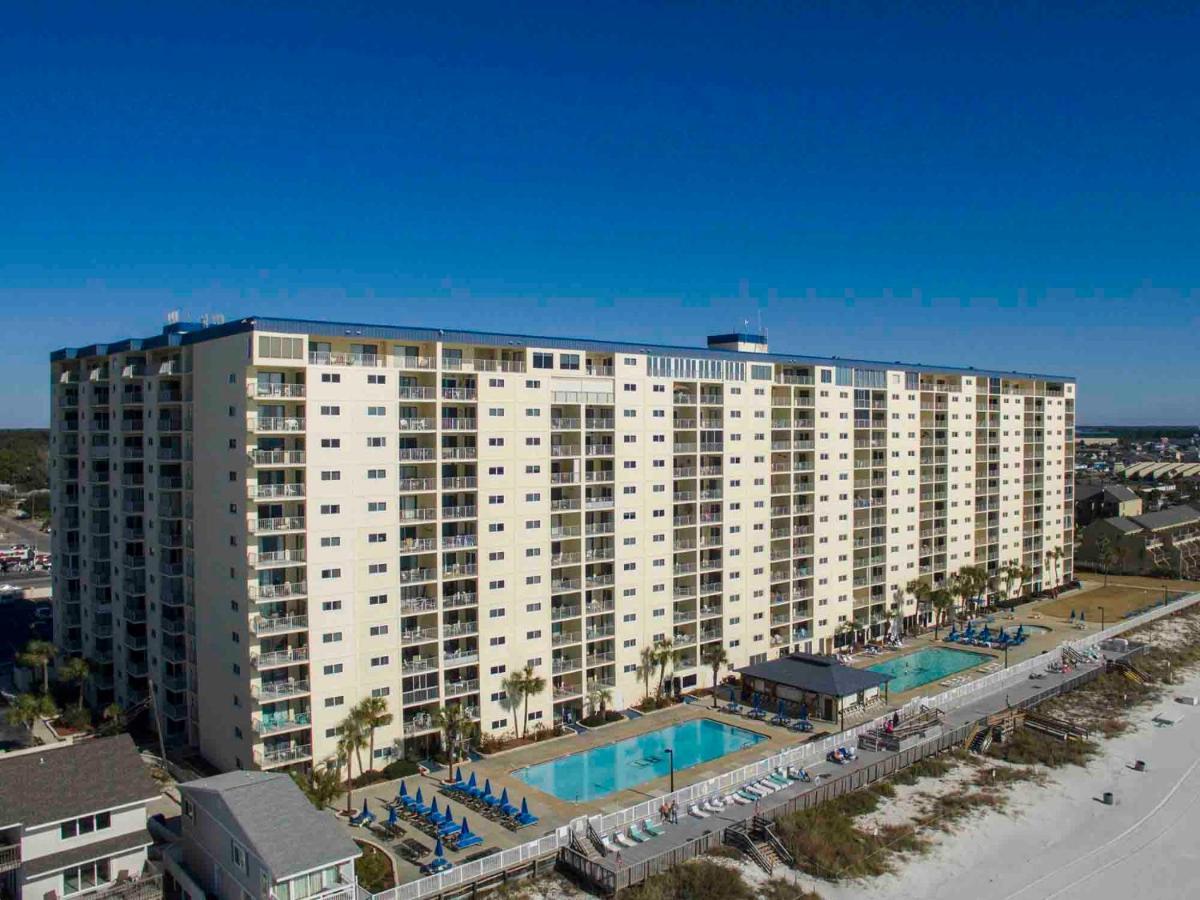 Appartement Regency Towers 719 à Panama City Beach Extérieur photo