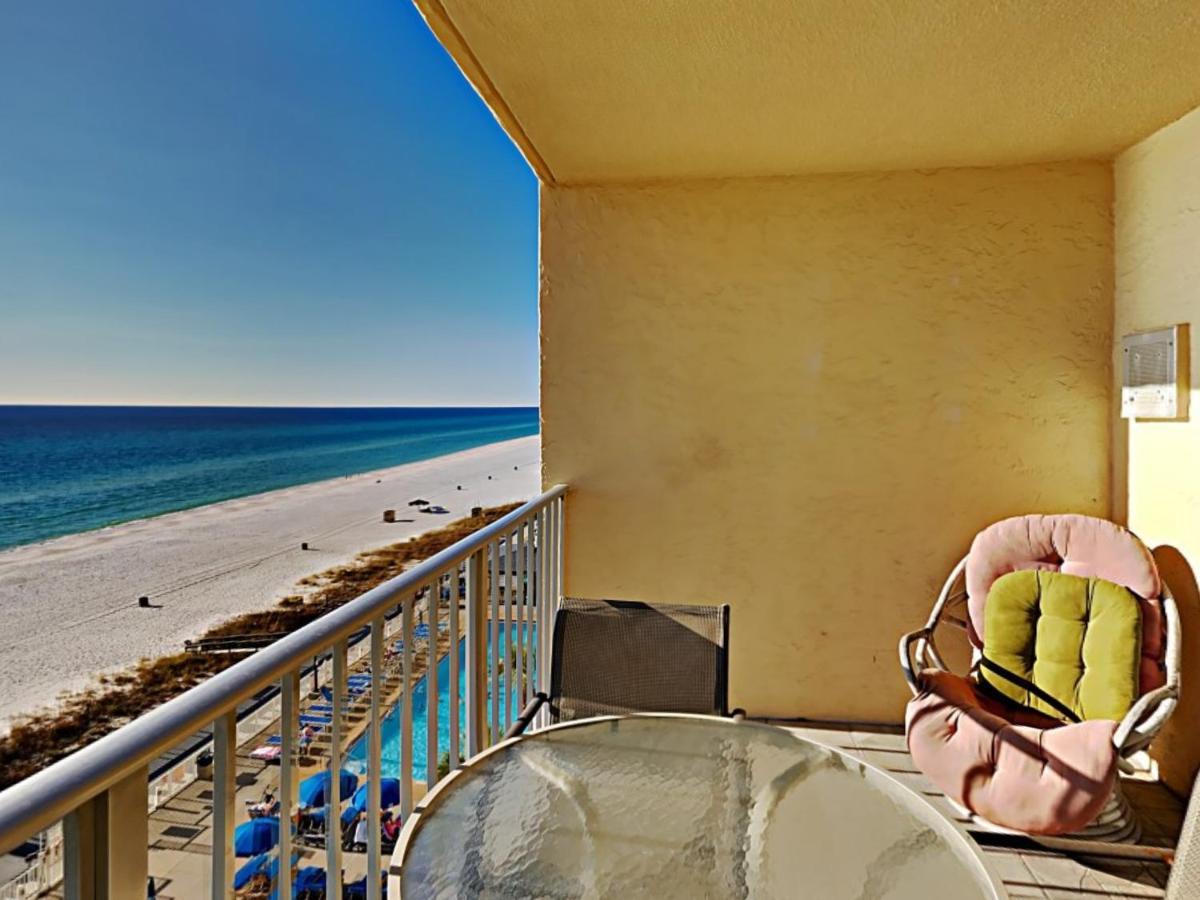 Appartement Regency Towers 719 à Panama City Beach Extérieur photo