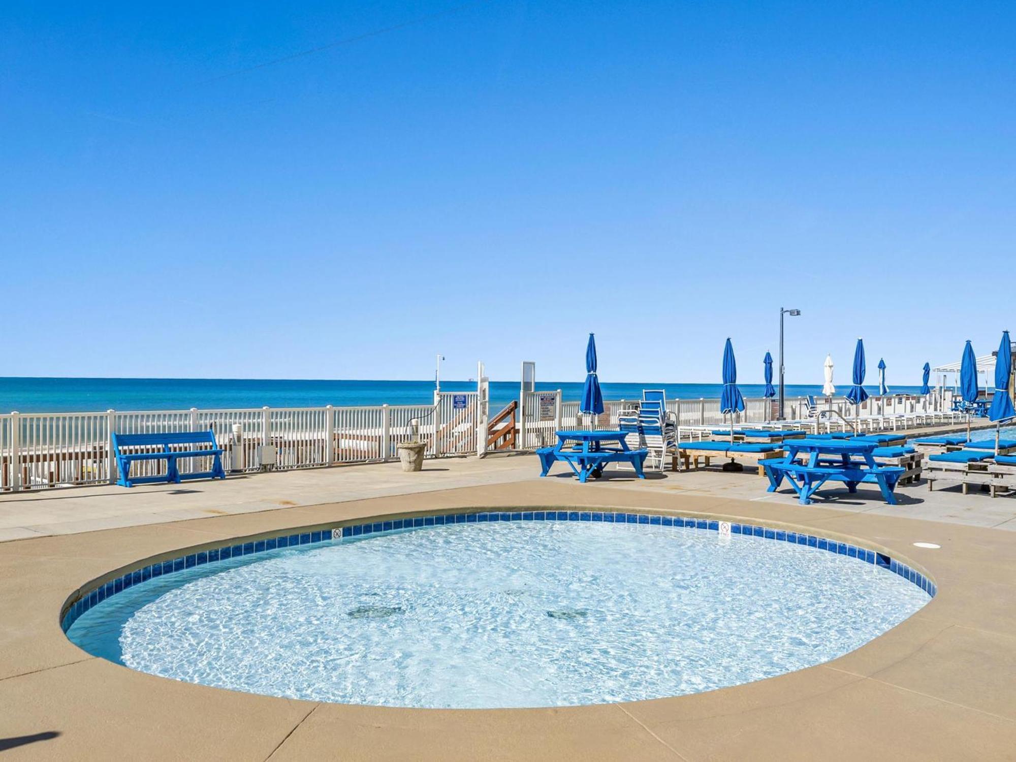 Appartement Regency Towers 719 à Panama City Beach Extérieur photo