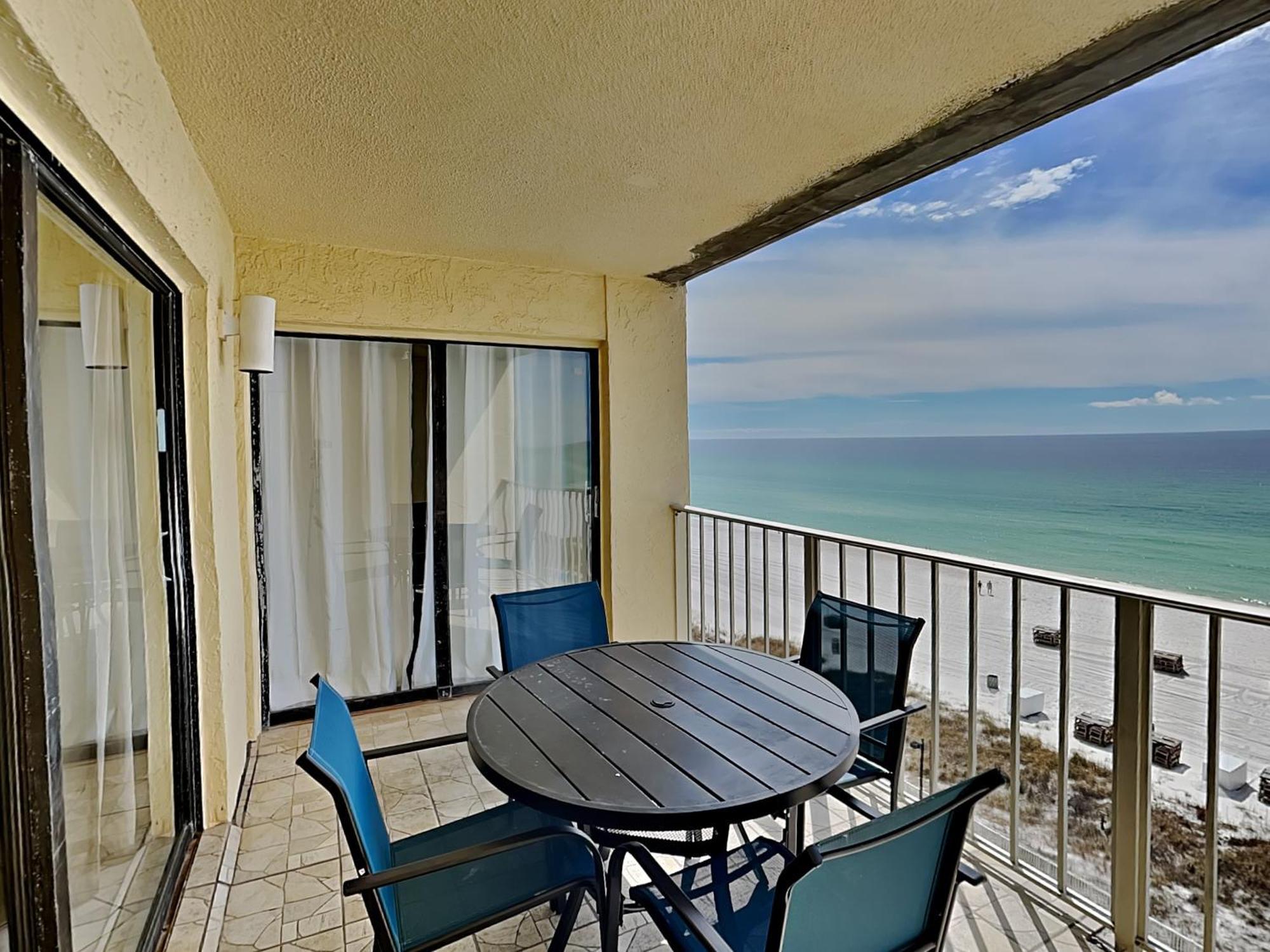 Appartement Regency Towers 719 à Panama City Beach Extérieur photo