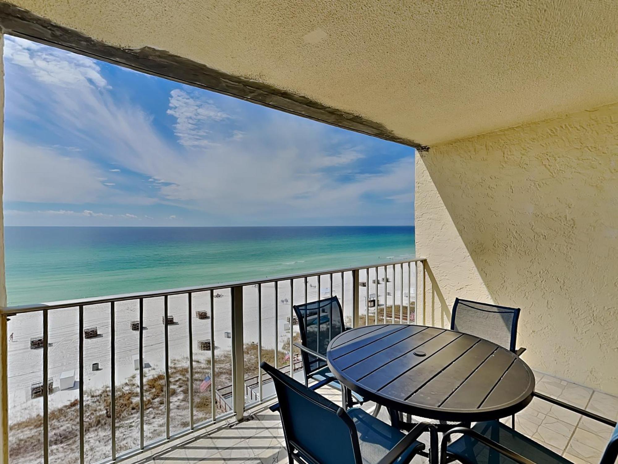 Appartement Regency Towers 719 à Panama City Beach Extérieur photo
