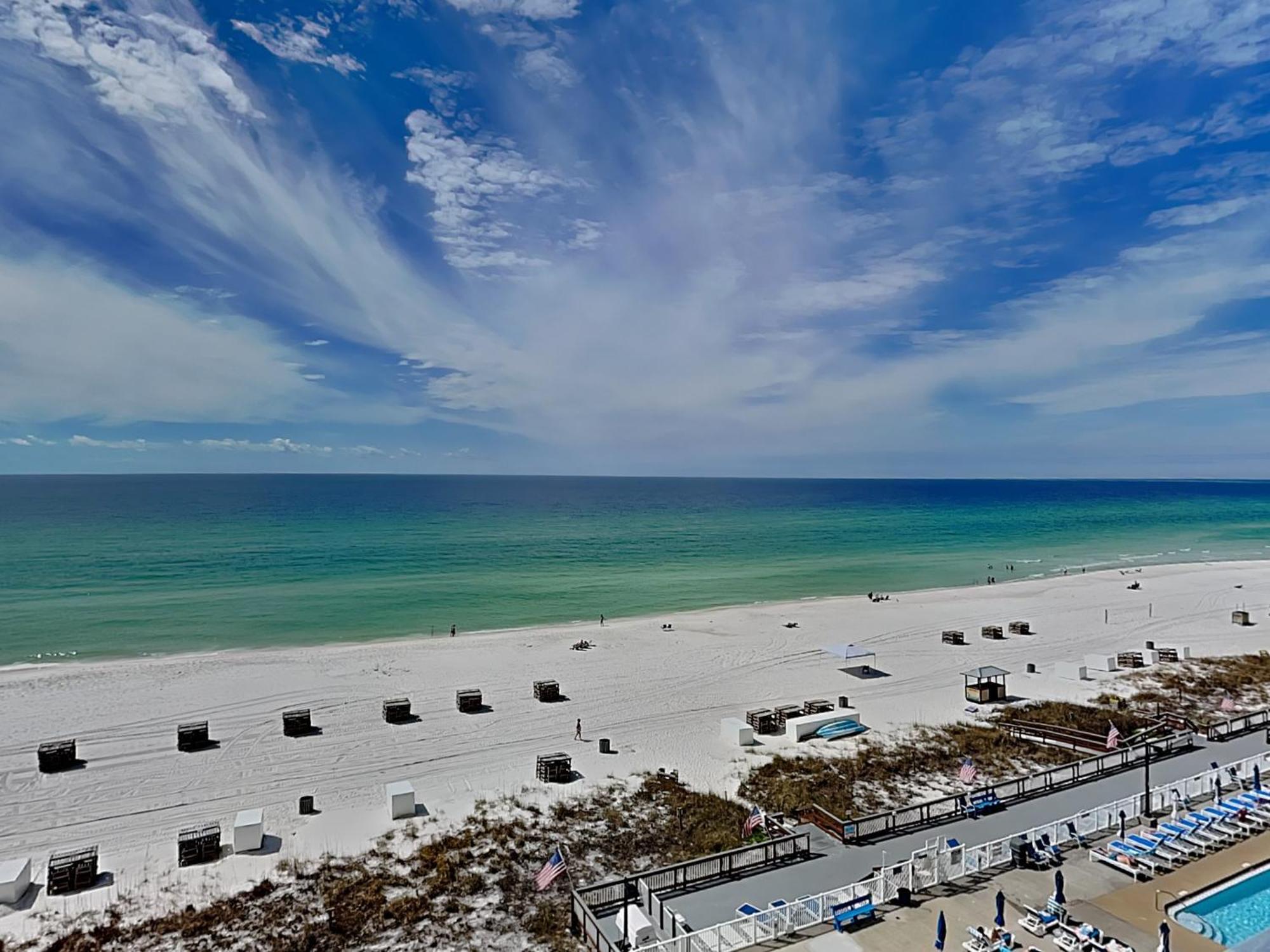 Appartement Regency Towers 719 à Panama City Beach Extérieur photo