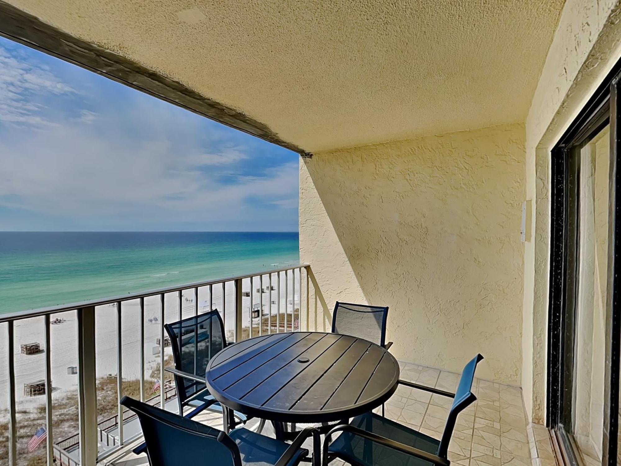 Appartement Regency Towers 719 à Panama City Beach Extérieur photo